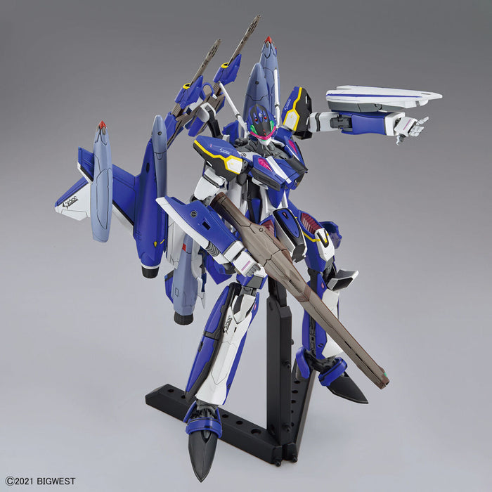 HG YF-29 Durandal Valkyrie (Maximilian Jenus Use) Full Set Pack
