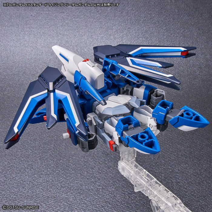 SDEX Rising Freedom Gundam