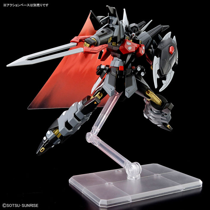 HG Black Knight Squad Shi-ve.A