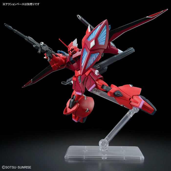 HG Gelgoog Menace (Lunamaria Hawke Custom)