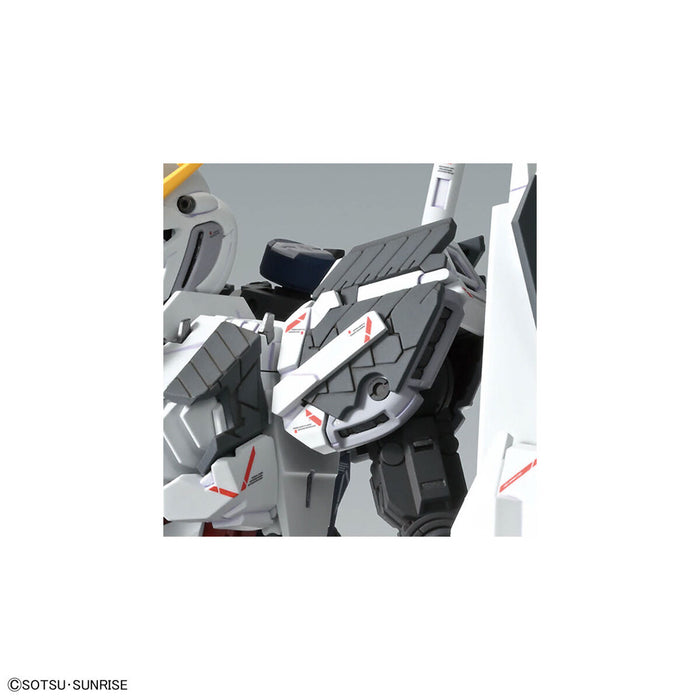MG Narrative Gundam C-Packs Ver.Ka