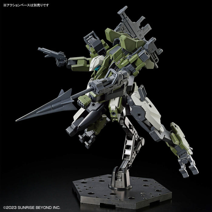 HG MAILeS Gouyo Custom