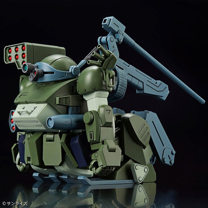 HG Burglarydog