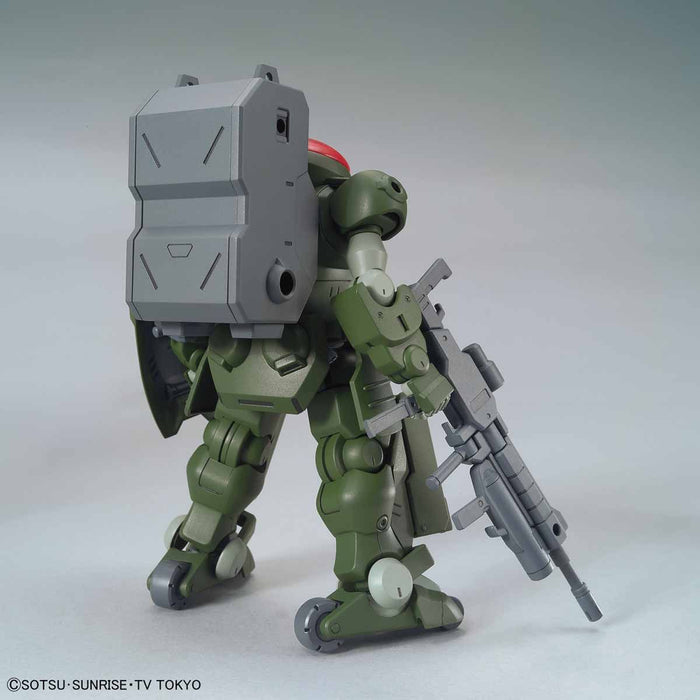 HG Grimoire Red Beret