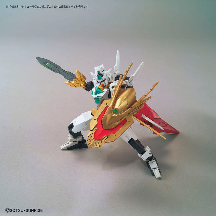 HG Uraven Gundam