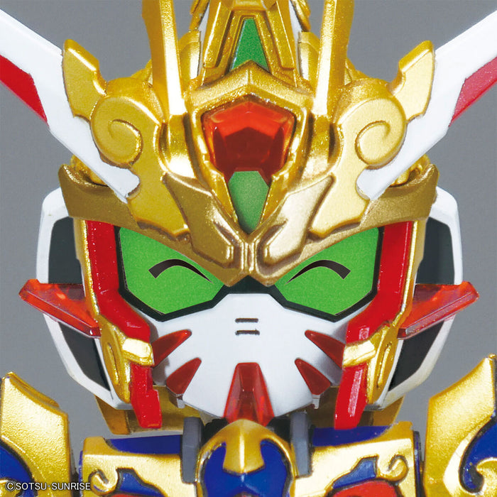 SDW HEROES Wukong Impulse Gundam (Childhood Ver.) & Sanzang Strike Freedom Gundam Set