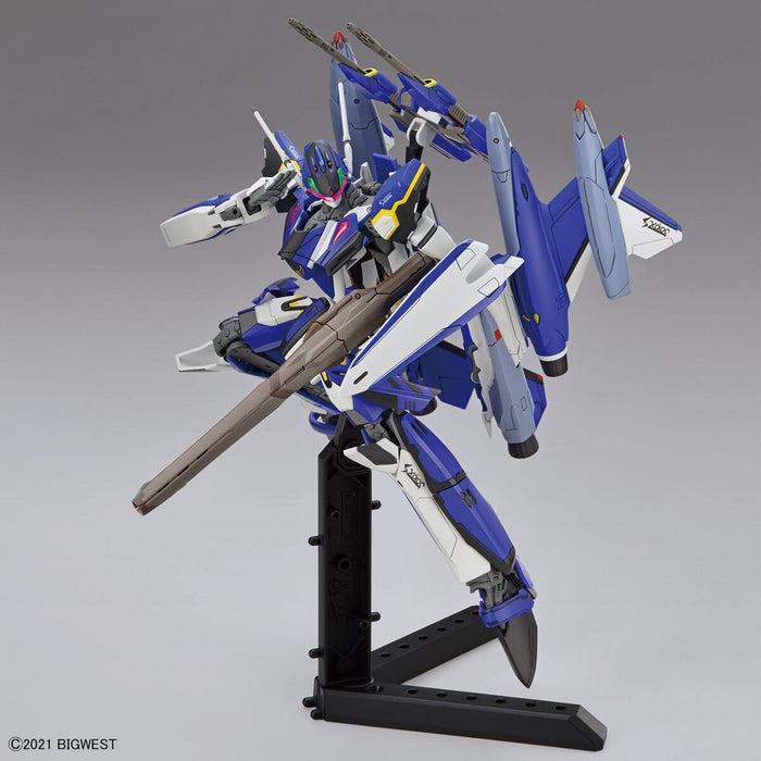 HG YF-29 Durandal Valkyrie (Maximilian Jenus Use) Full Set Pack