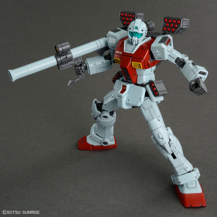 HG GM (Shoulder Cannon / Missile Pod)