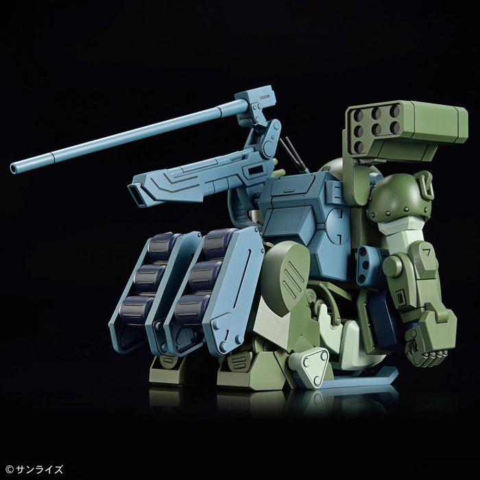 HG Burglarydog