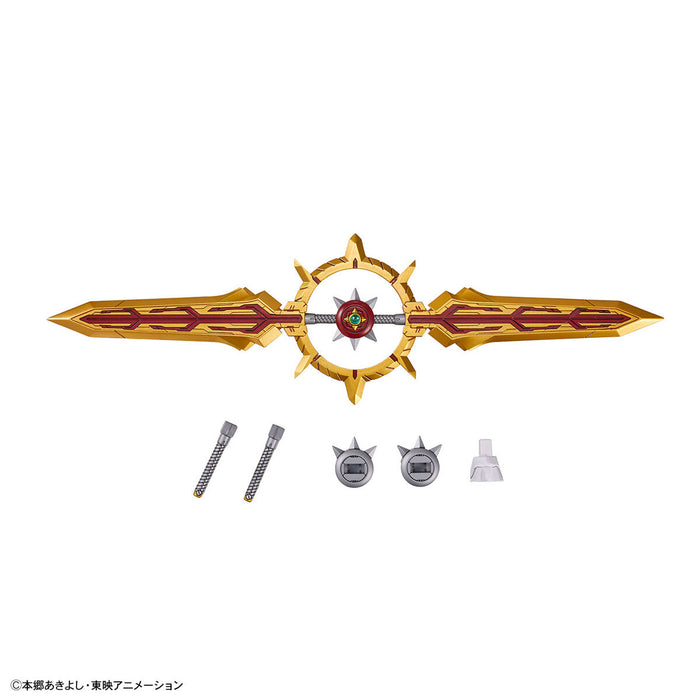 Figure-rise Standard Amplified ShineGreymon