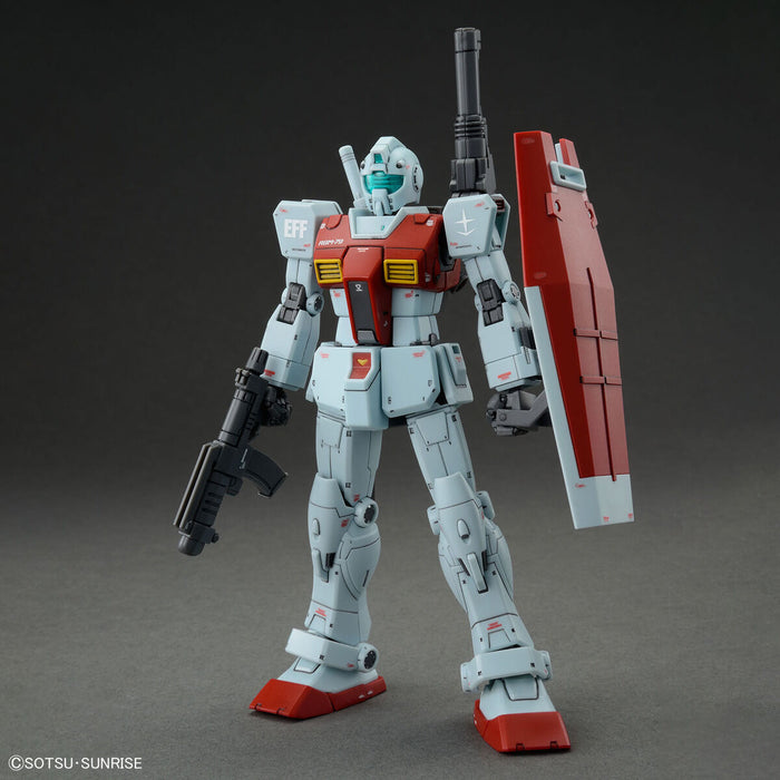 HG GM (Shoulder Cannon / Missile Pod)