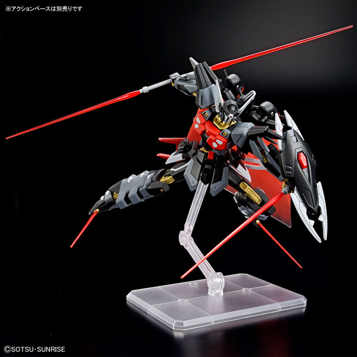 HG Black Knight Squad Shi-ve.A