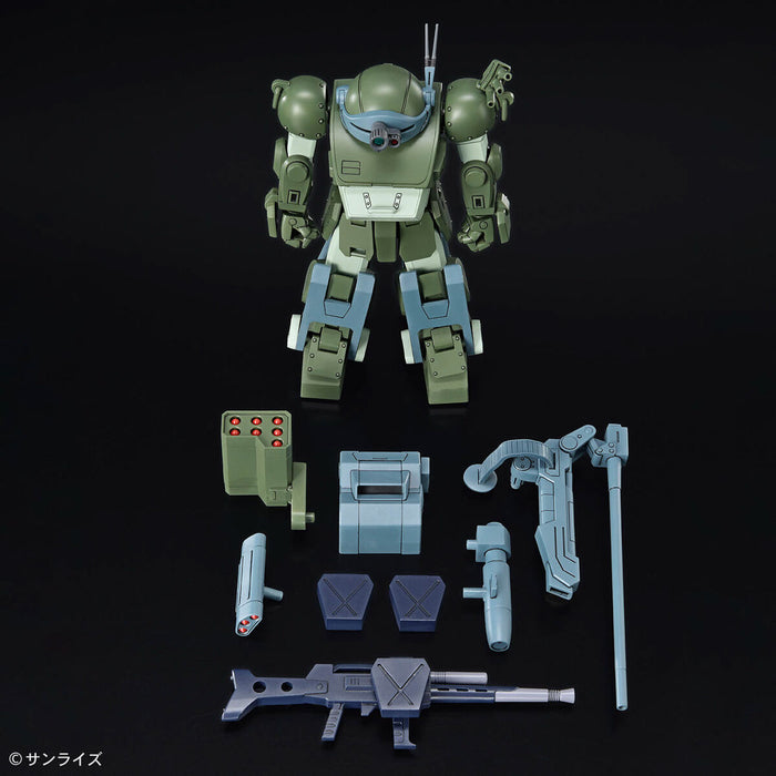 HG Burglarydog