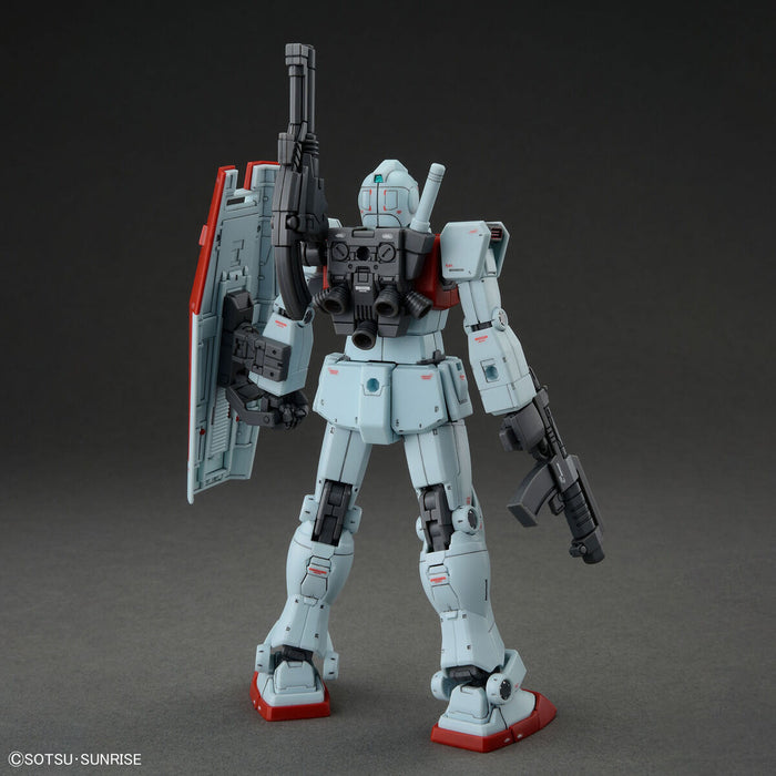 HG GM (Shoulder Cannon / Missile Pod)