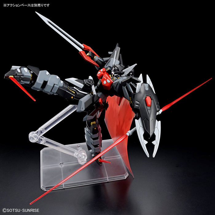 HG Black Knight Squad Shi-ve.A