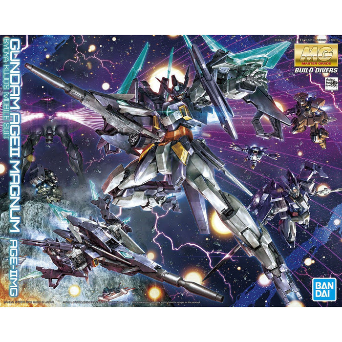 MG Gundam AGEII Magnum