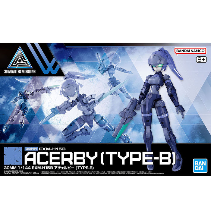 30MM Acerby (Type-B)
