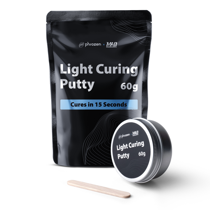 Light Curing Putty