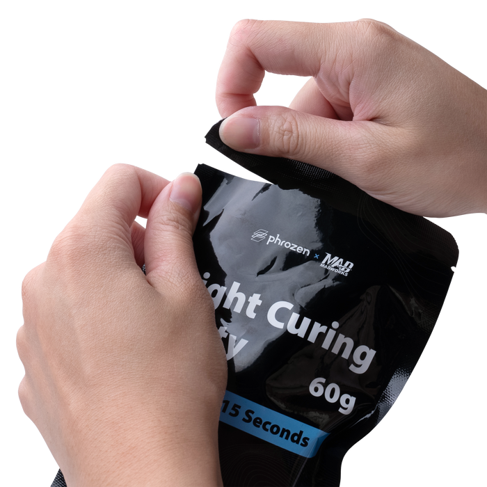 Light Curing Putty