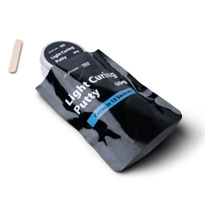 Light Curing Putty