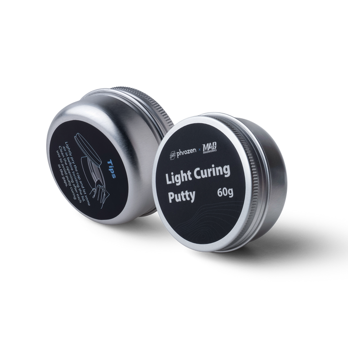 Light Curing Putty