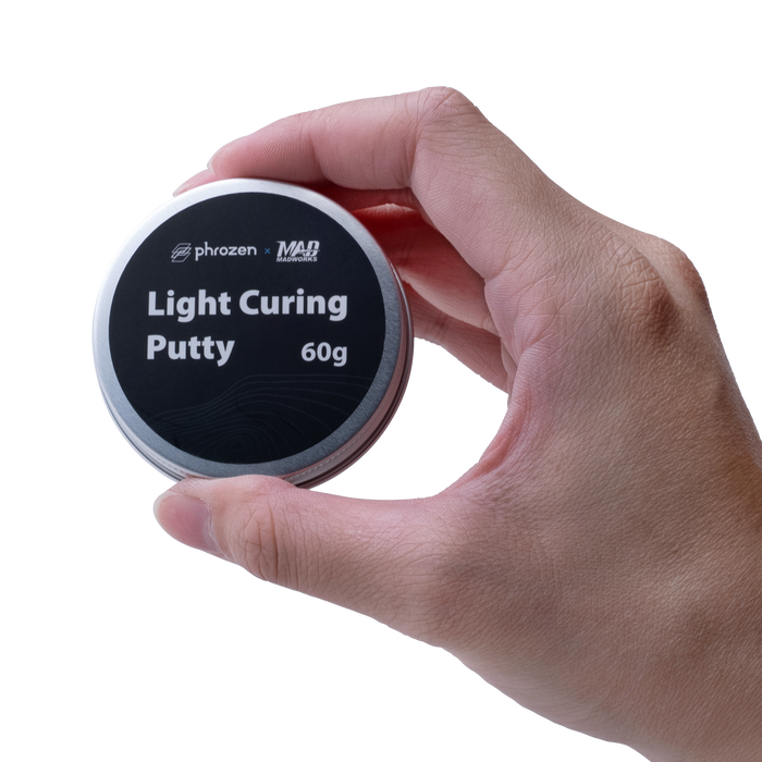 Light Curing Putty