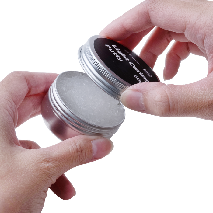 Light Curing Putty