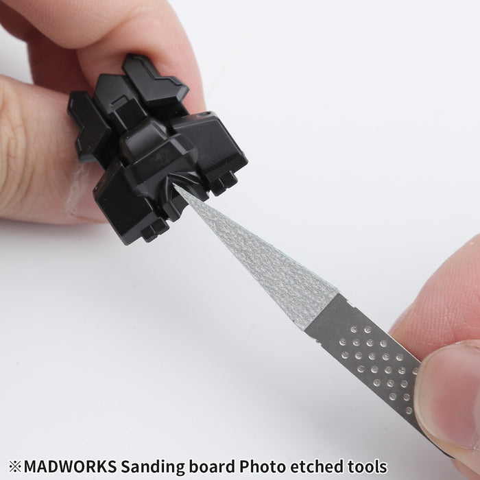 Photo-Etch Sanding Board