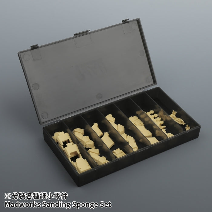 Sanding Sponge Box Set