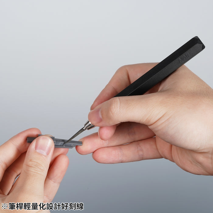 Lite Multifunction Model's Handle (Silver Ver.)