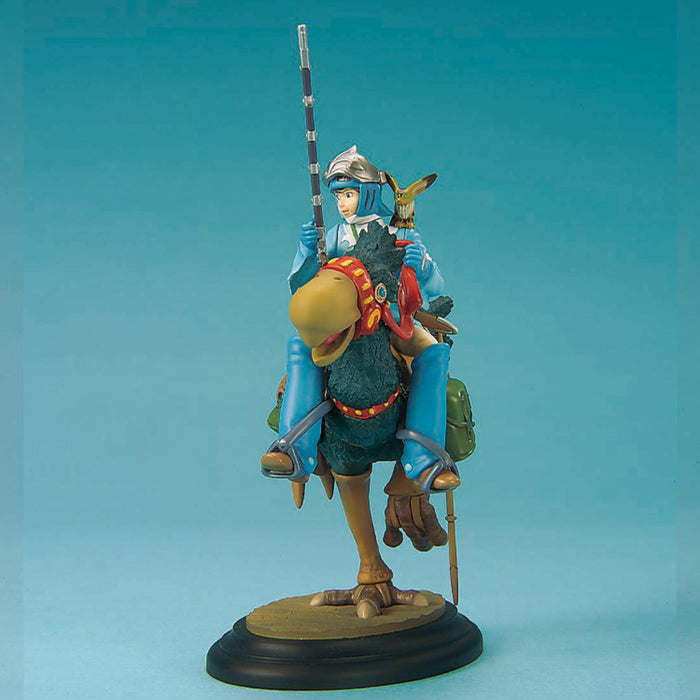1/20 Nausicaä riding on 'Kai'