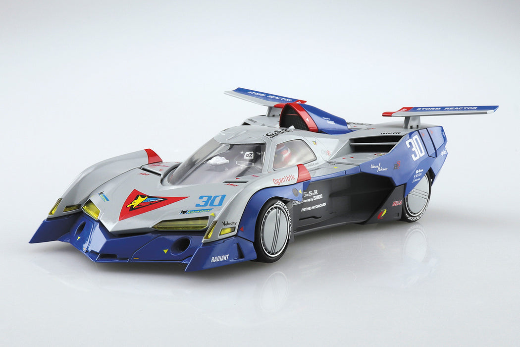 1/24 Asurada G.S.X Aero Mode