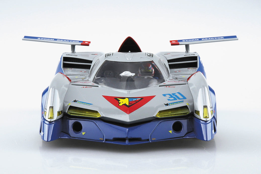 1/24 Asurada G.S.X Aero Mode