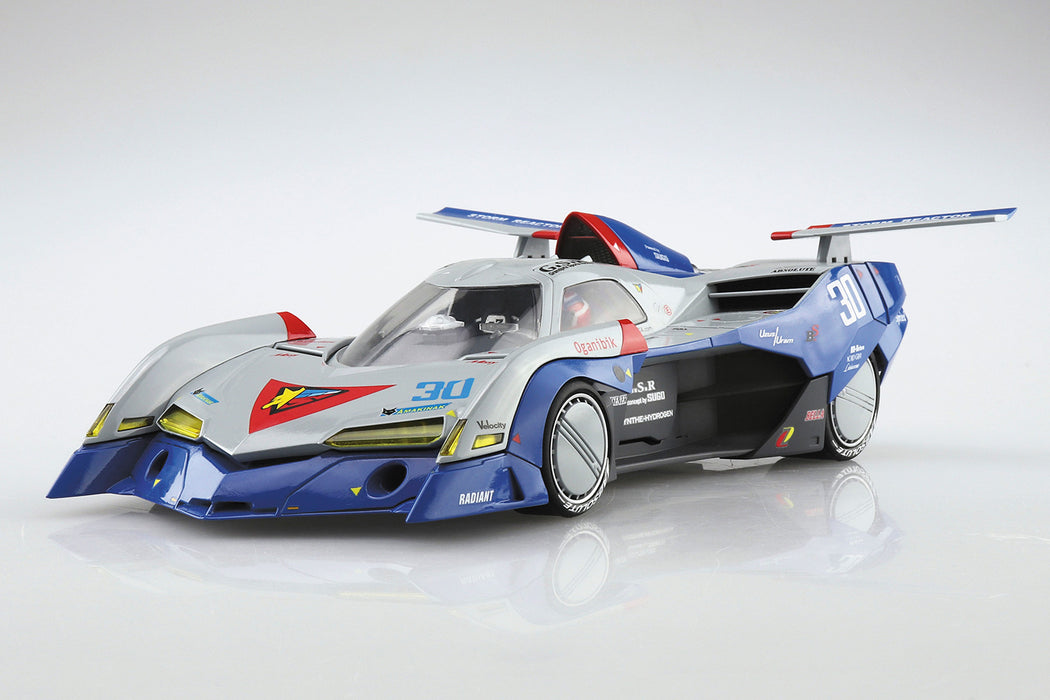 1/24 Asurada G.S.X Aero Mode