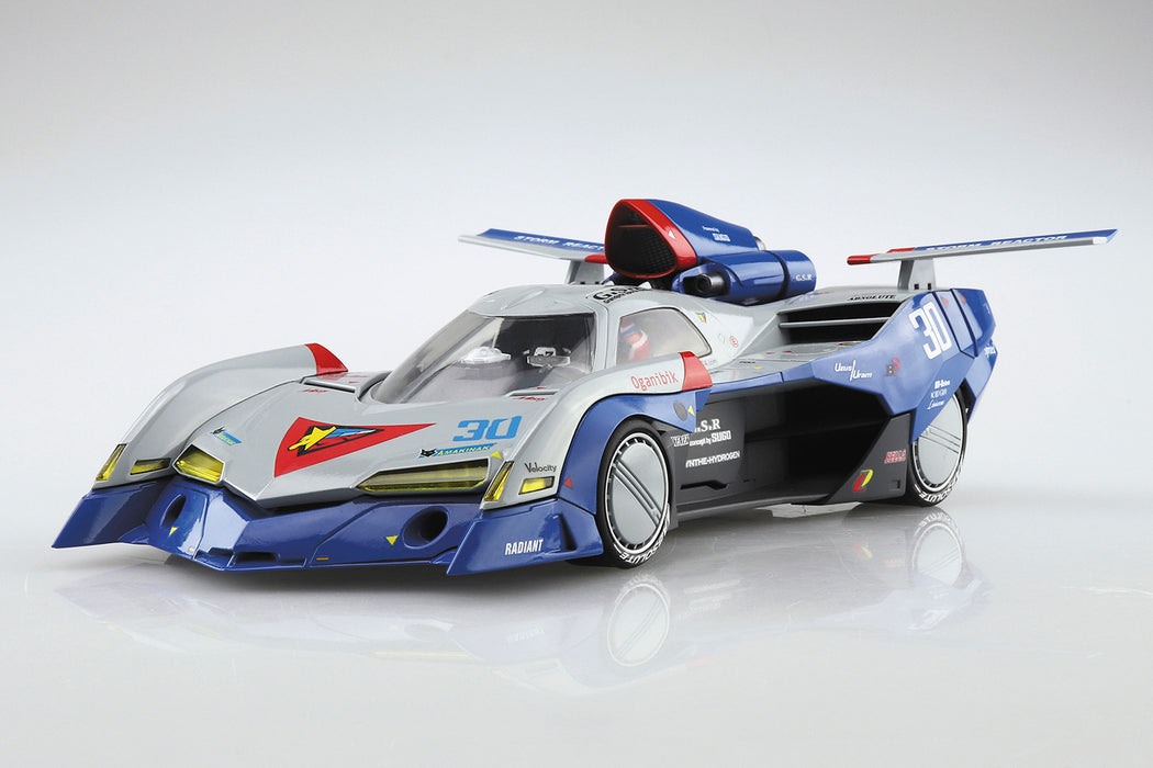 1/24 Asurada G.S.X Aero Mode