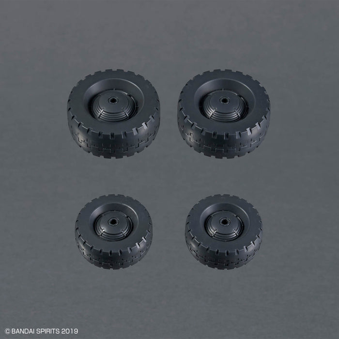 30MM Extended Armament Vehicle (Wheel Mobile Ver.)