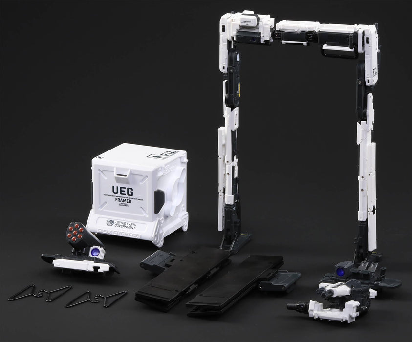 INFINITYBOX IB-02 The Wandering Earth 2-Framer