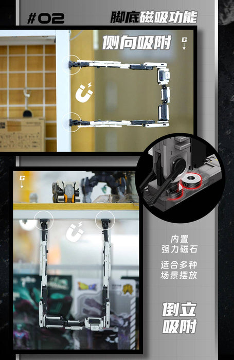 INFINITYBOX IB-02 The Wandering Earth 2-Framer