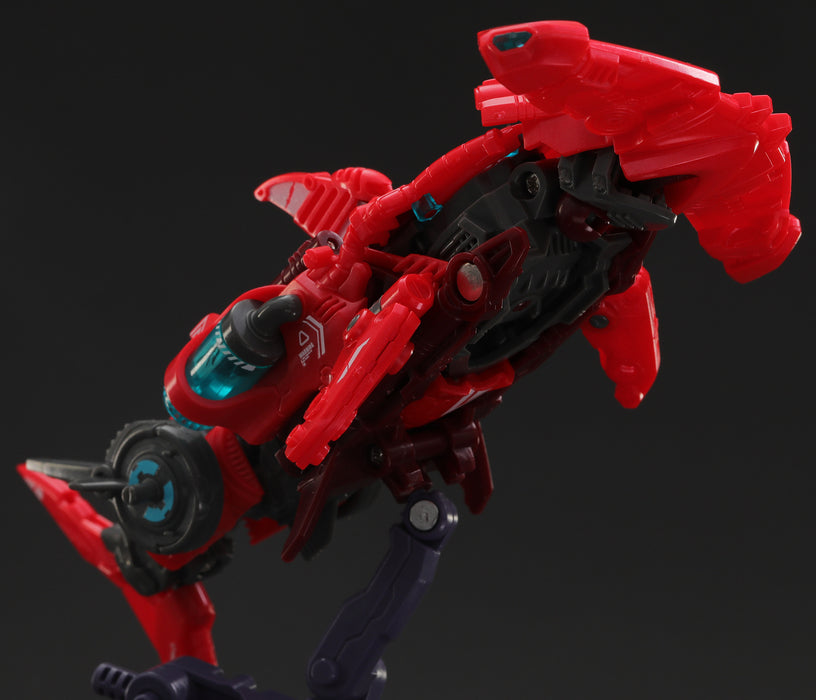 BEASTDRIVE BD-04 Abyss Sweeper
