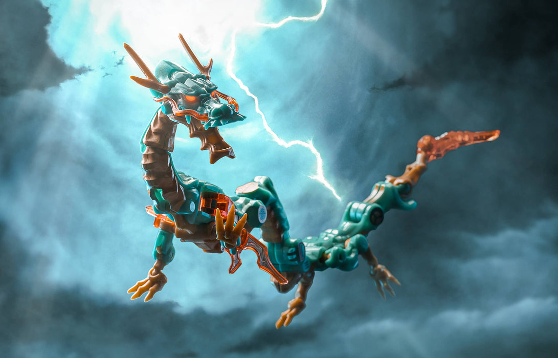 MEGABOX MB-14 Chinese Dragon -Azure Dragon