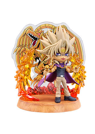 Yu-Gi-Oh Duel Monsters: Duelist Figure Collection: 1Box (6pcs)