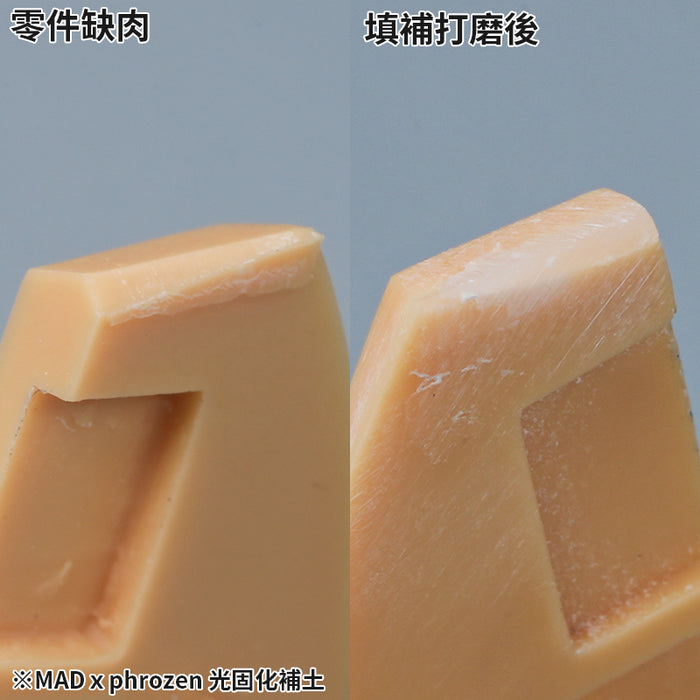 Light Curing Putty