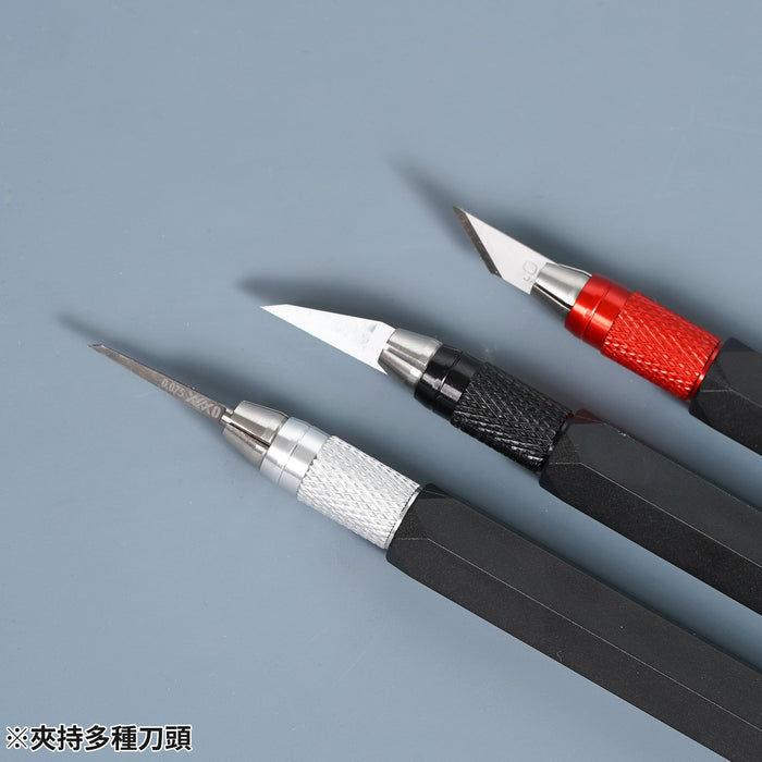 Lite Multifunction Model's Handle (Silver Ver.)
