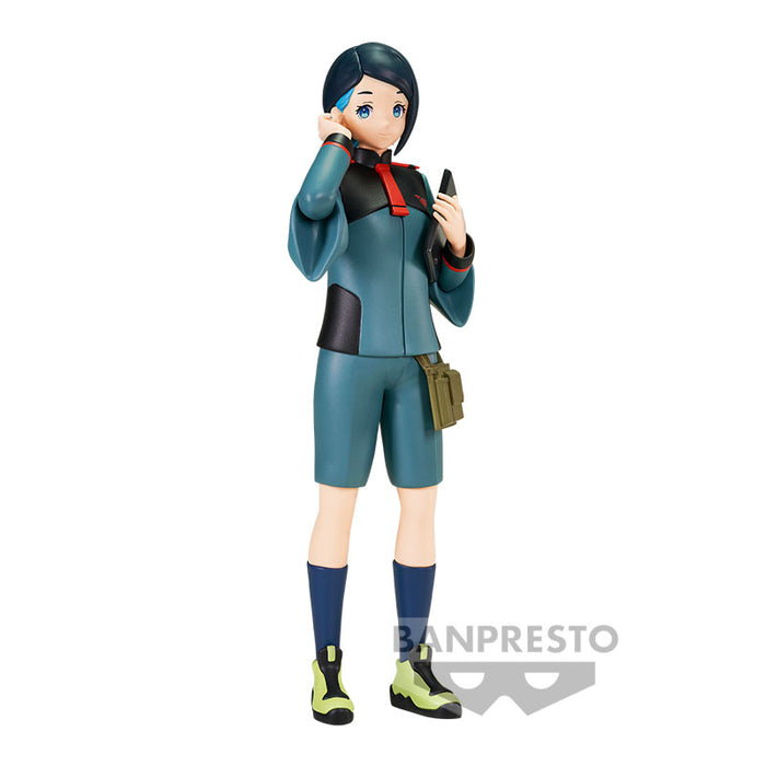 Mobile Suit Gundam The Witch from Mercury - Nika Nanaura Figure