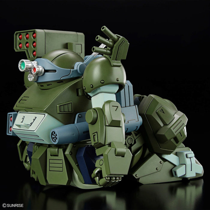 HG Scopedog Turbo Custom