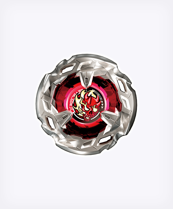 BX-02 Starter Hells Scythe 4-60T