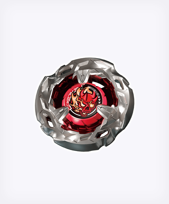 BX-02 Starter Hells Scythe 4-60T