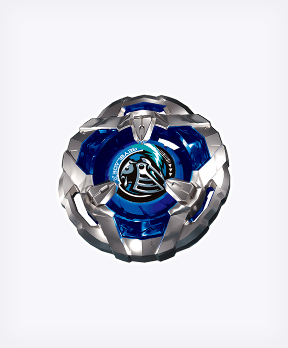 BX-06 Booster Knight Shield 3-80N