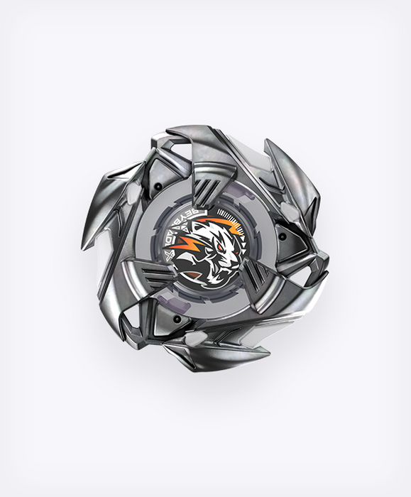 BX-33 Booster Weiss Tiger 3-60U