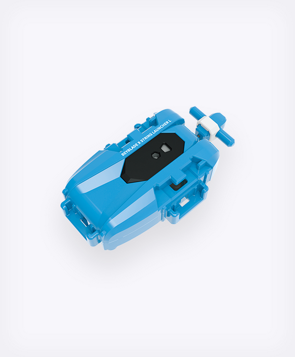 BX-34 Starter Cobalt Dragoon 2-60C